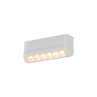 Track Heads by Kuzco Lighting ( 347 | TRS69305-WH Holo Shift ) 