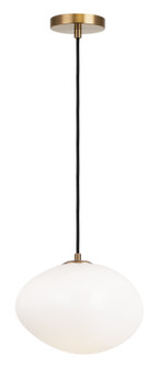 Pendants Glass Down by Matteo Lighting ( 423 | C63611AGOP Melotte ) 