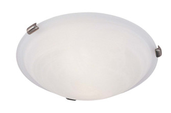 Flush Mounts Bowl Style by Livex Lighting ( 107 | 8012-91 Oasis ) 