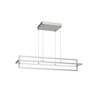 Linear/Island Open Frame by Kuzco Lighting ( 347 | LP16236-BN Mondrian ) 