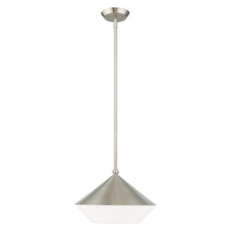 Pendants Metal Shade by Livex Lighting ( 107 | 40685-91 Stockholm ) 