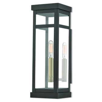 Exterior Wall Mt./Flush by Livex Lighting ( 107 | 20703-07 Hopewell ) 