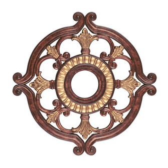 Specialty Items Ceiling Medallions by Livex Lighting ( 107 | 8216-63 Buckingham ) 