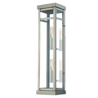 Exterior Wall Mt./Flush by Livex Lighting ( 107 | 20706-91 Hopewell ) 