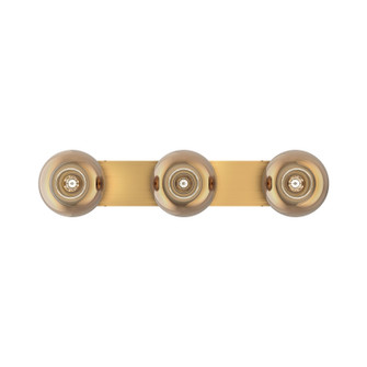 Bathroom Fixtures Three Lights by Kuzco Lighting ( 347 | VL57532-BG/CP Samar ) 
