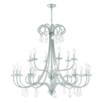 Large Chandeliers Candle by Livex Lighting ( 107 | 40870-05 Daphne ) 