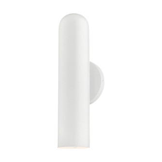 Sconces Linear/Tubular by Livex Lighting ( 107 | 46750-69 Ardmore ) 