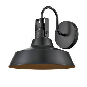 Exterior Wall Mount by Millennium ( 59 | 71101-PBK Axell ) 