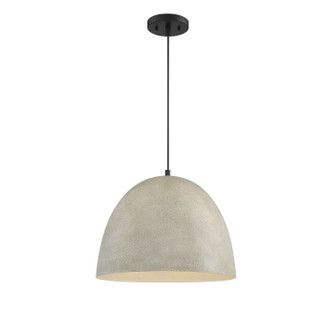 Pendants Metal Shade by Meridian ( 446 | M70093CMBK Mpend ) 