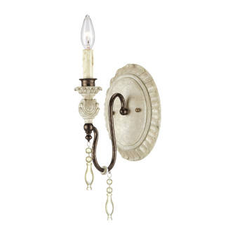 Sconces Single Candle by Millennium ( 59 | 7301-AW/BZ Denise ) 