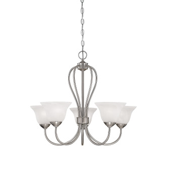 Mid. Chandeliers Glass Up by Millennium ( 59 | 75-SN Main Street ) 