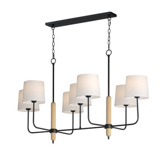 Linear/Island 4 Light + by Maxim ( 16 | 11867OFNWD Bozeman ) 