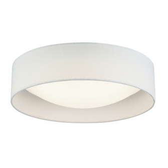 Flush Mounts Drum Shade by Maxilite ( 501 | MXA3092S53 35W Selkirk ) 