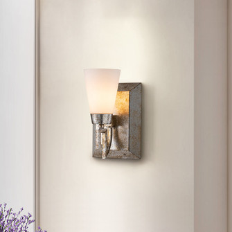 Sconces Single Glass by Lucas + McKearn ( 175 | BB1006S-1 Lemuria ) 