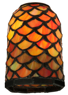 Shades Misc. Glass by Meyda Tiffany ( 57 | 22891 Scallop ) 