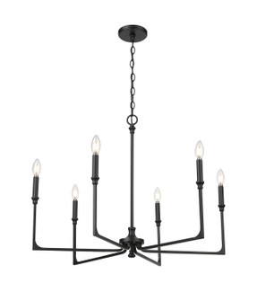 Mid. Chandeliers Candle by Millennium ( 59 | 25306-MB Azara ) 