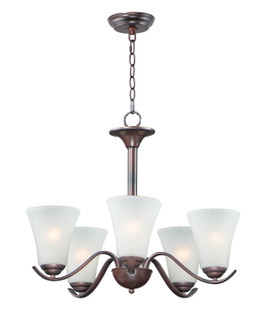 Mid. Chandeliers Glass Up by Maxim ( 16 | 12075FTOI Vital ) 