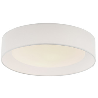 Flush Mounts Drum Shade by Maxilite ( 501 | MXA3211S53 35W Selkirk ) 