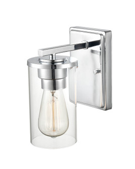 Sconces Single Glass by Millennium ( 59 | 2701-CH Verlana ) 