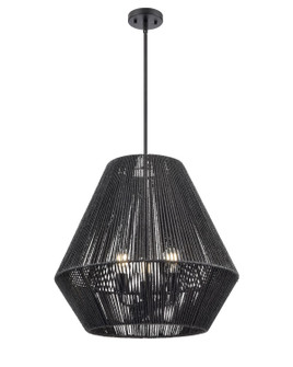 Pendants Fabric Shade by Millennium ( 59 | 9023-MB Elise ) 