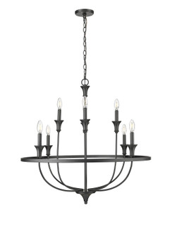 Mid. Chandeliers Candle by Millennium ( 59 | 28108-MB Emery ) 