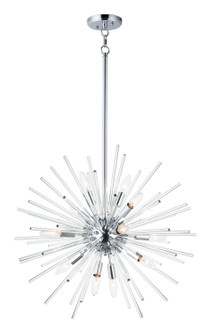 Pendants Starburst by Maxim ( 16 | 28664CLPC Polaris ) 