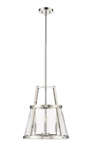 Mini Chandeliers Glass Shade by Millennium ( 59 | 13604-PN Edelweiss ) 