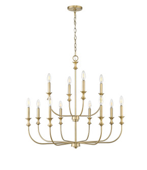 Mid. Chandeliers Candle by Millennium ( 59 | 29612-VB Savanne ) 