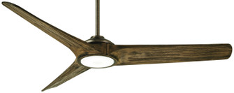 Fans Ceiling Fans by Minka Aire ( 15 | F747L-HBZ/AW Timber ) 