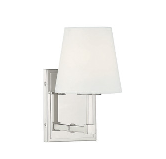 Sconces Single Candle by Meridian ( 446 | M90071PN ) 