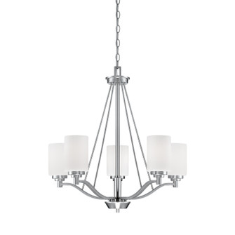 Mid. Chandeliers Glass Up by Millennium ( 59 | 3155-SN Durham ) 