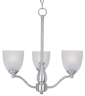 Mini Chandeliers Glass Shade by Maxim ( 16 | 10064FTSN Stefan ) 