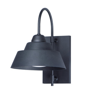 Exterior Wall Mount by Maxim ( 16 | 10104BK Shoreline ) 
