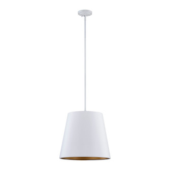 Pendants Drum Shade by Millennium ( 59 | 99121-MW Allson ) 