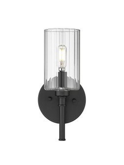 Sconces Single Glass by Millennium ( 59 | 9921-MB Chastine ) 