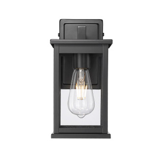 Exterior Wall Mount by Millennium ( 59 | 4112-PBK Bowton II ) 