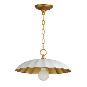 Pendants Metal Shade by Maxim ( 16 | 18055MWGL Primrose ) 