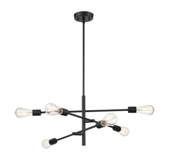 Large Chandeliers Geometric/Linear by Millennium ( 59 | 4246-MB Decco ) 