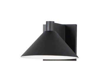 Exterior Wall Mount by Maxim ( 16 | 86141BK Conoid LED ) 