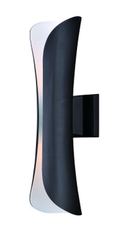 Exterior Wall Mount by Maxim ( 16 | 86146ABZ Scroll ) 