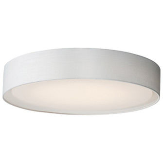 Flush Mounts Drum Shade by Maxim ( 16 | 10237WL Prime ) 