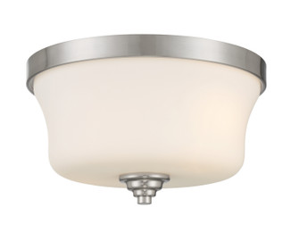 Semi-Flush Mts. Bowl Style by Minka-Lavery ( 7 | 4927-84 Shyloh ) 