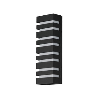 Exterior Wall Mt./Flush by Maxim ( 16 | 86264BK Keyes ) 