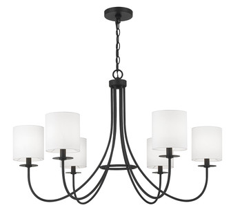 Mid. Chandeliers Candle by Meridian ( 446 | M100117MBK ) 