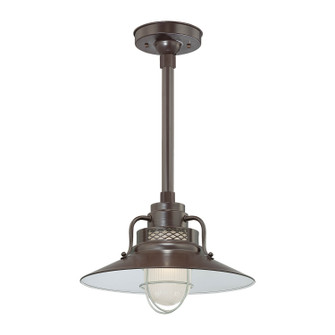 Pendants Metal Shade by Millennium ( 59 | RRRS14-ABR R Series ) 
