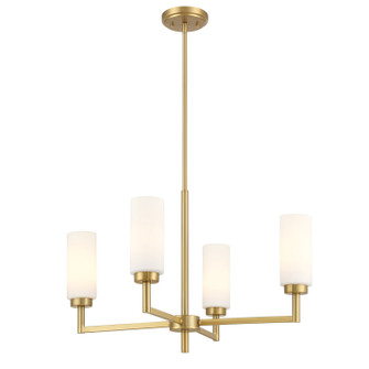 Mid. Chandeliers Glass Up by Meridian ( 446 | M100129NB ) 