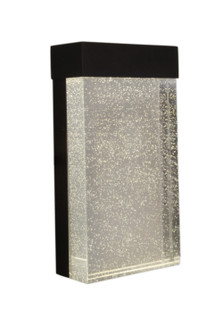 Exterior Wall Mt./Flush by Maxim ( 16 | 88272BGBZ Moda ) 