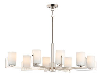 Linear/Island 4 Light + by Maxim ( 16 | 21288SWSN Dart ) 