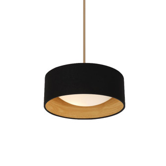 Pendants Drum Shade by Maxilite ( 501 | MXA2658-5722R18 24W Selkirk ) 