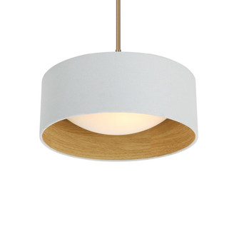 Pendants Drum Shade by Maxilite ( 501 | MXA2659-5322R18 35W Selkirk ) 